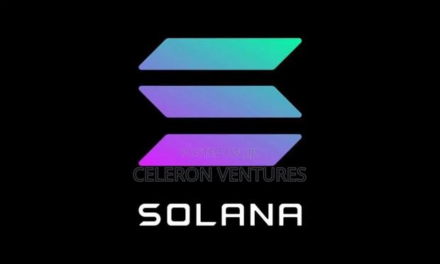 Solana (Sol) Crypto Available. We Buy and Sell. · Photo 1