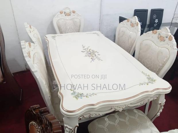 Marble Dining Room Set · Photo 2
