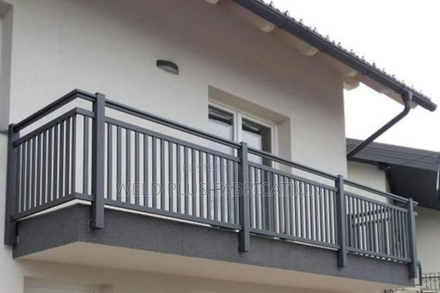 Metallic Balcony · Photo 3