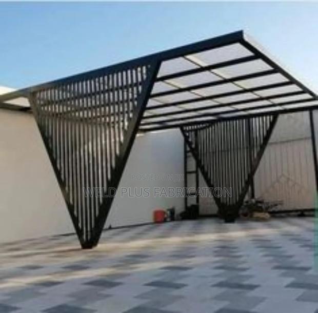 Pergola Canopy · Photo 1