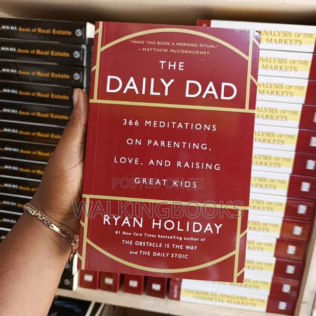 The Daily Dad by Ryan Holiday · Photo 1