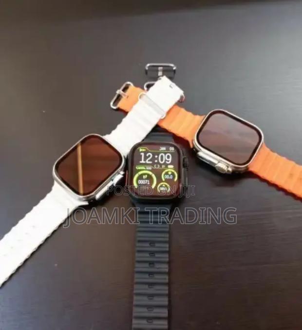 T 900/800 Ultra 2 Smart Watch, Bt Call Andr/Ios · Photo 6
