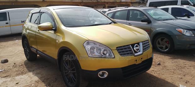 Nissan Dualis 2007 Gold · Photo 7