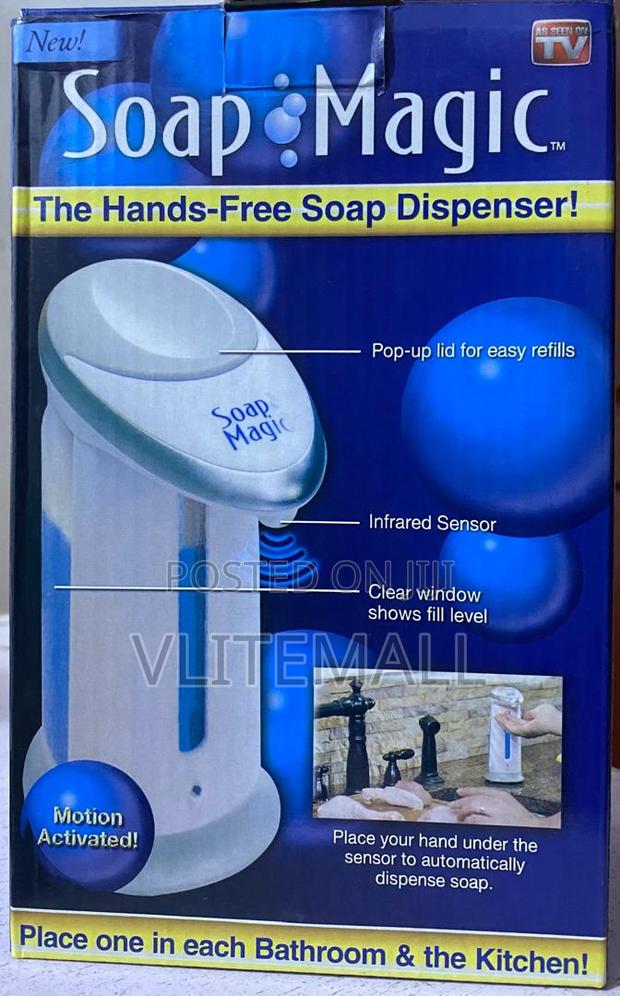 Soap Magic · Photo 1
