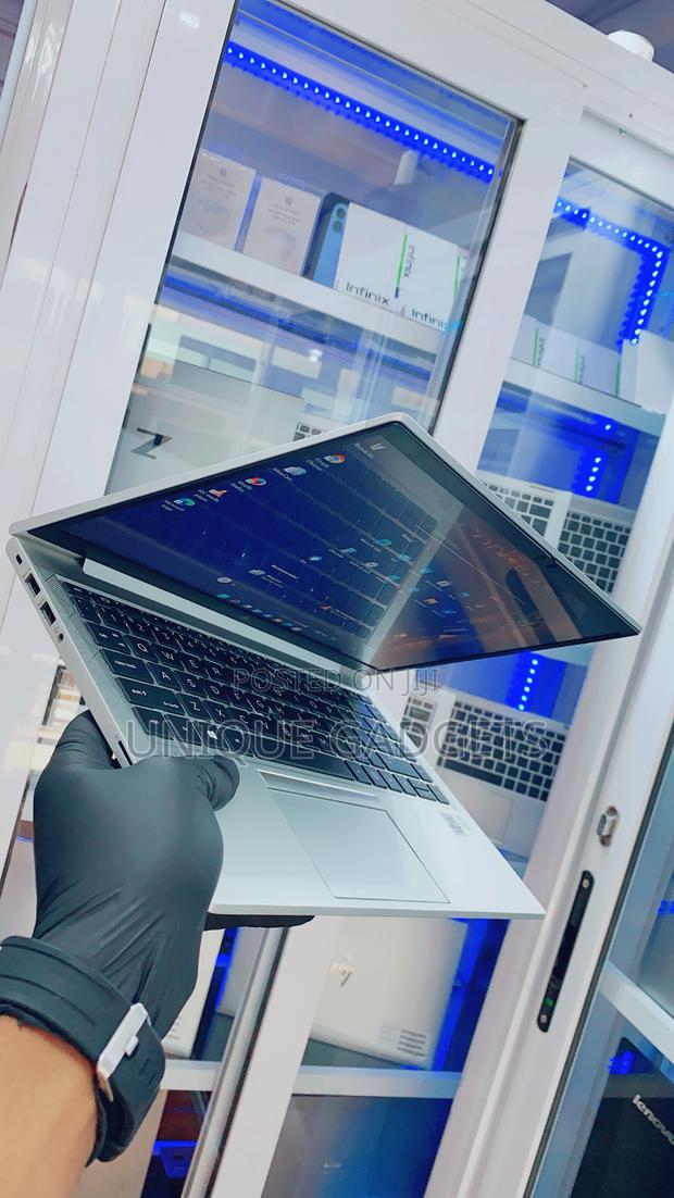 Laptop HP EliteBook 840 G7 16GB Intel Core I5 SSD 512GB · Photo 2