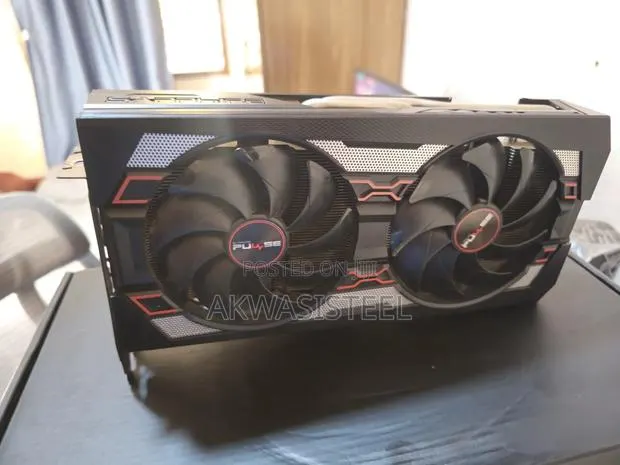 Sapphire Radeon RX 5700 XT 8GB GDDR6 Graphics Card · Photo 2