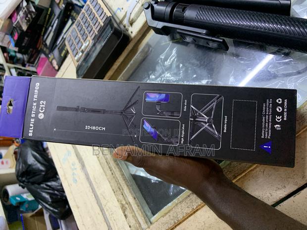 Remote Tripod C12 · Photo 2