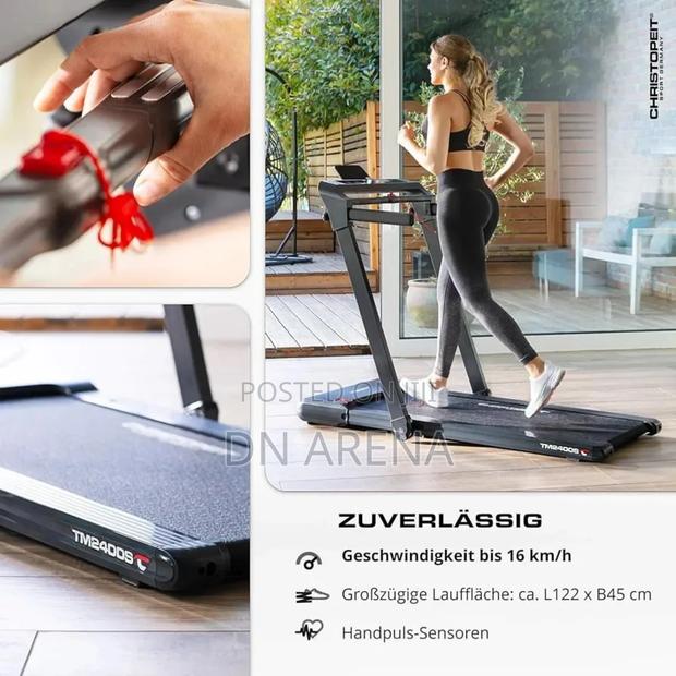 Christopeit Treadmill TM 2400 · Photo 2