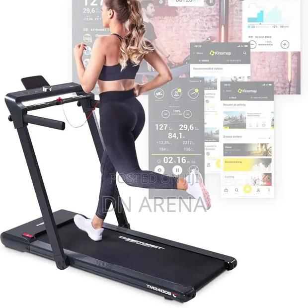 Christopeit Treadmill TM 2400 · Photo 7
