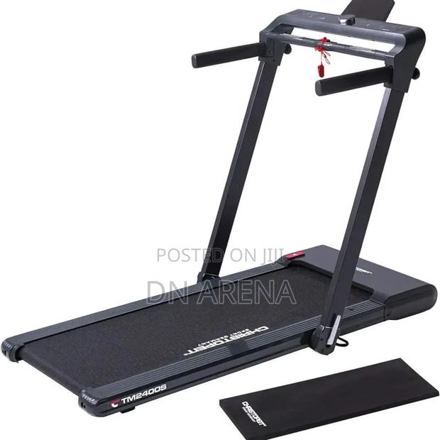 Christopeit Treadmill TM 2400 · Photo 8