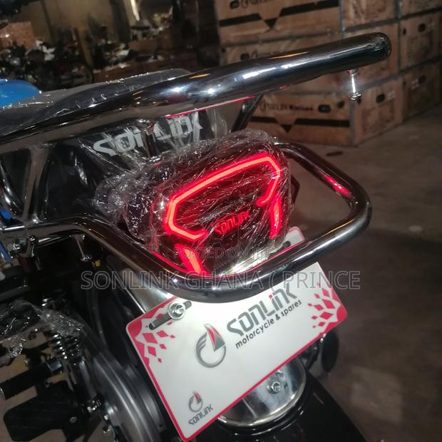 New Sonlink SL125-CG 2024 · Photo 5