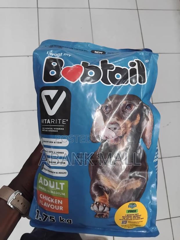Dog Food Bobtail 1.75kg · Photo 1