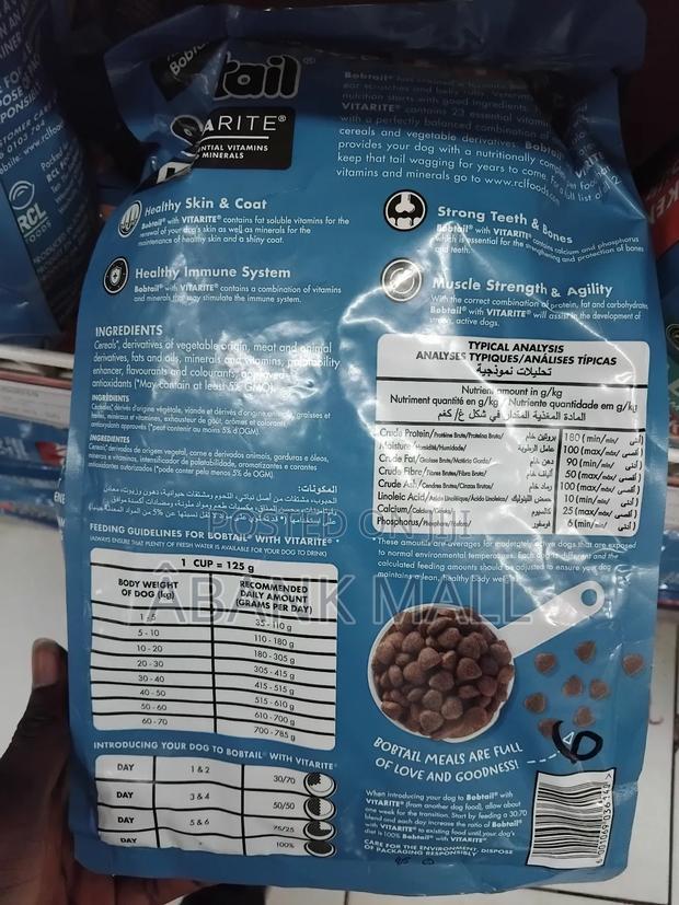 Dog Food Bobtail 1.75kg · Photo 2