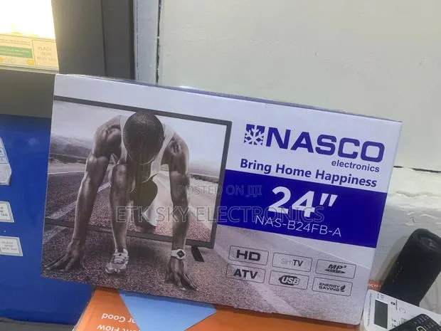 Nasco 24inch Digital Satellite Tv · Photo 1