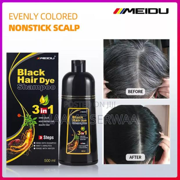 Permanent Hair Dye · Photo 3