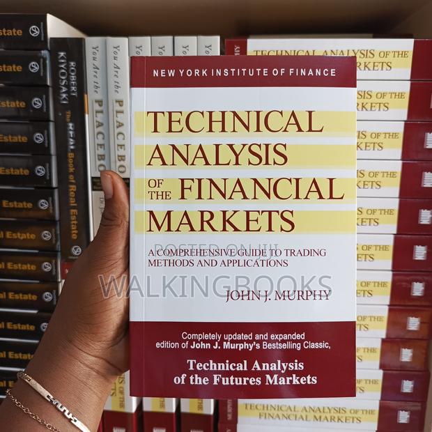Technical Analysis Of The Financial Market By John Murphy · Photo 1
