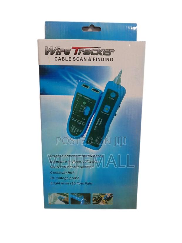 Wire Tracker · Photo 1