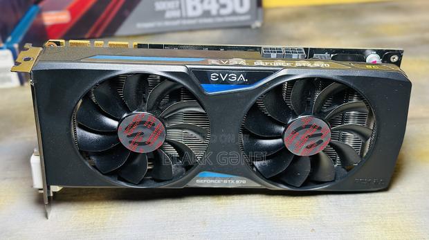 Evga Sc GTX 970 4gb Card · Photo 1