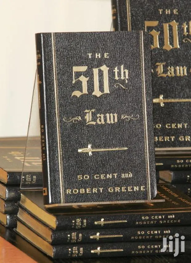 The 50th Law · Photo 1