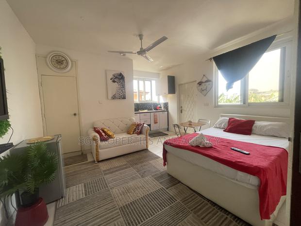 Furnished 1bdrm Apartment in Spintex for rent · Photo 1