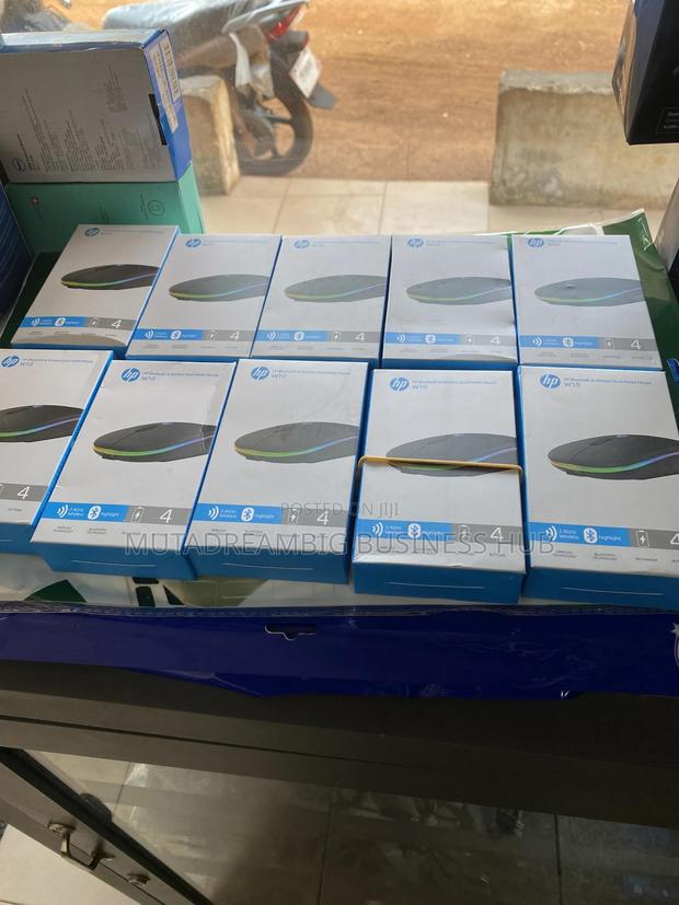 Bluetooth Rechargeable Mouse · Photo 1