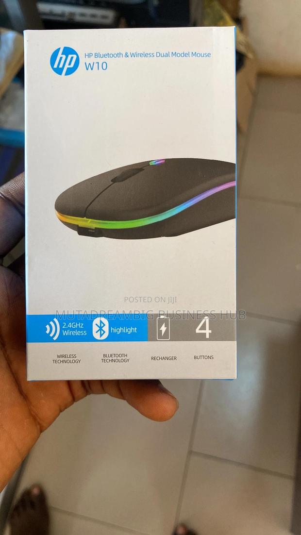 Bluetooth Rechargeable Mouse · Photo 2