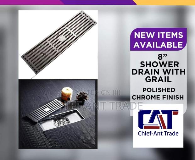 30cm Floor Drainer. DLT-30 · Photo 1
