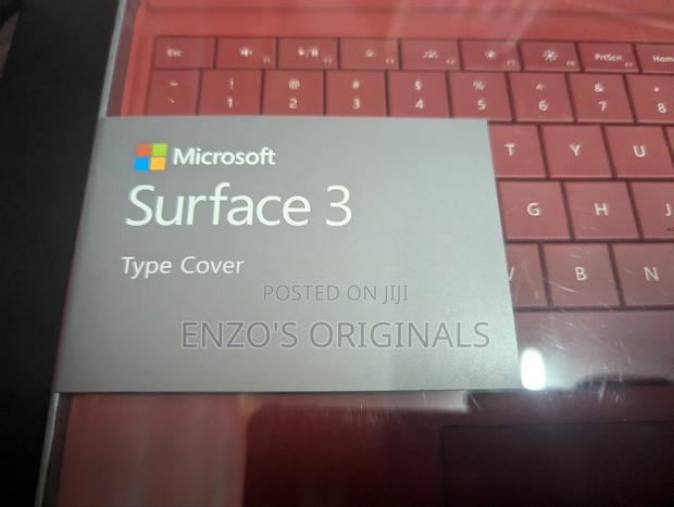 Microsoft Surface 3 Keyboard Or Type Cover New Sealed · Photo 1