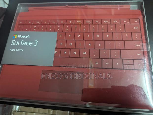 Microsoft Surface 3 Keyboard Or Type Cover New Sealed · Photo 2