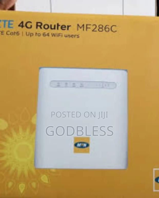 Turbonet Router With Free 10gb Data With Is Own Broadband · Photo 1