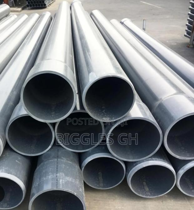 4" Pressure Pipe · Photo 1