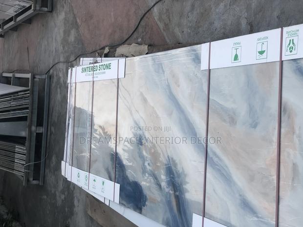 Affordable Sintered Stone for Modernizing Walls and Kitchen · Photo 1