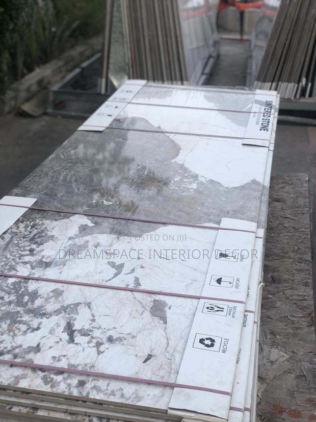 Affordable Sintered Stone for Modernizing Walls and Kitchen · Photo 3