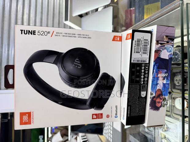 JBL Tune 520bt · Photo 1