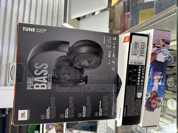 JBL Tune 520bt · Photo 2