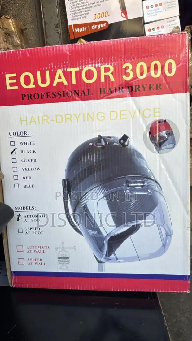 Salon Standing Hair Dryer · Photo 1