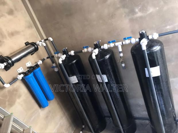 Iron Removal and Ph Corrector · Photo 1