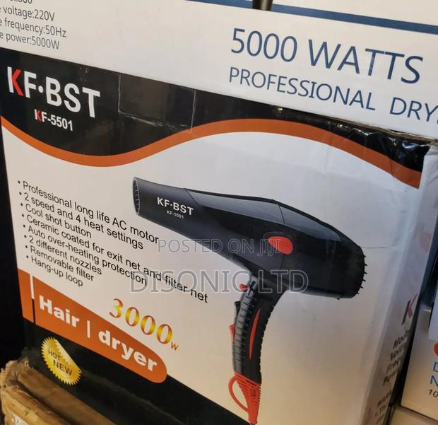 Hair Hand Dryer · Photo 1