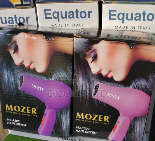 Hair Hand Dryer · Photo 1