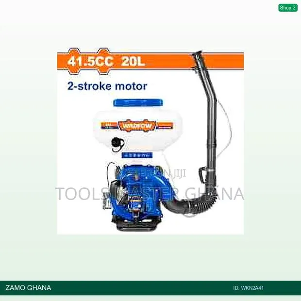 Gasoline Floor Saw and Grooving Machine - Wrcm2a18 · Photo 1