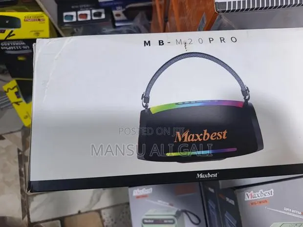 Maxbest MB - M20 Pro · Photo 1