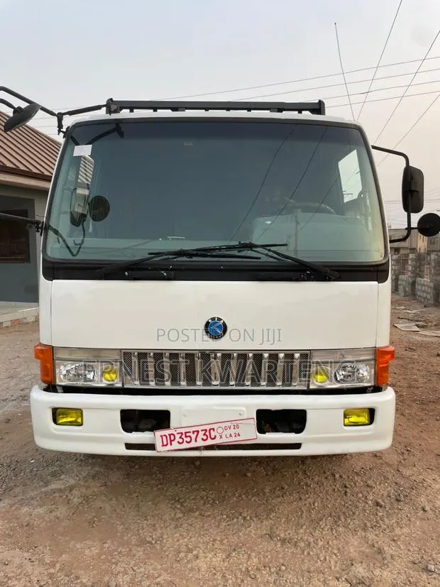 Kia Rhino Trailer · Photo 1