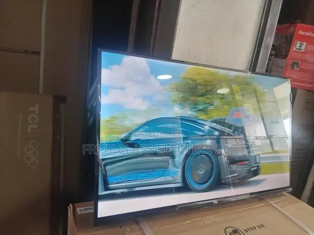 TCL Smart Tv Luxury That Fills Your Room Beautifully · Photo 1