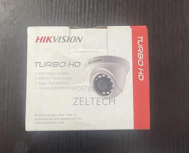 Hikvision Camera · Photo 1