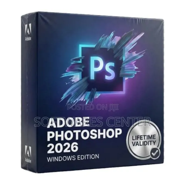 Adobe Photoshop 2026 for Lifetime (Mac/Win) · Photo 1