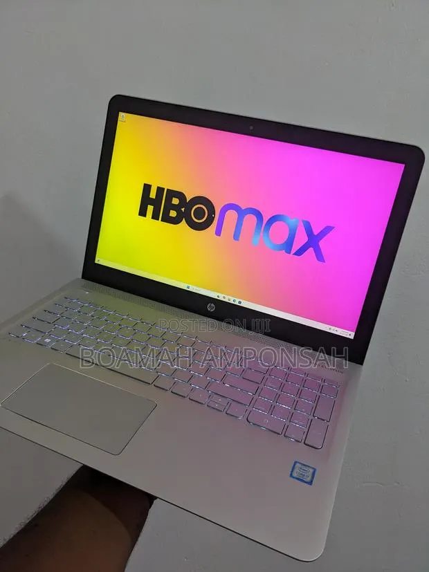 Laptop HP Envy 15 16GB Intel Core i7 SSD 512GB · Photo 1