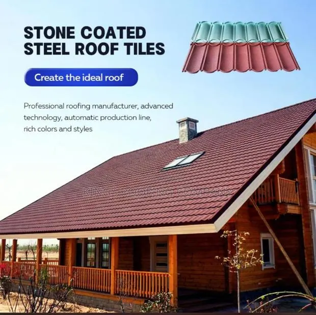Experts In Bond Tiles Roofing · Photo 1