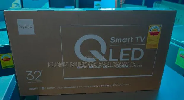 Syinix Smart Television · Photo 1