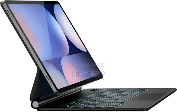 Keyboard Case for Galaxy Tab S8 Plus 12.4-Inch, Trackpad, Magnetic · Photo 1