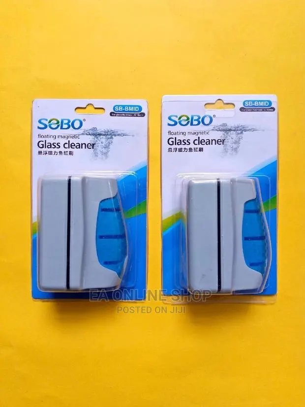 Aquarium Glass Cleaner · Photo 1